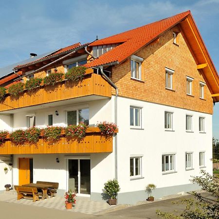 Ferienhof Bitschnau Lindenberg im Allgäu Dış mekan fotoğraf